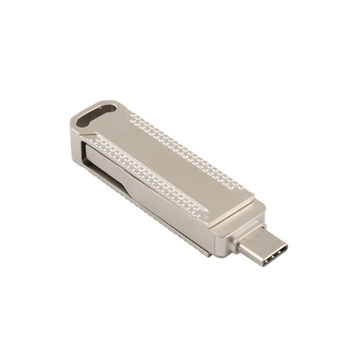 แฟลชไดรฟ์ OTG USB 3.0 ความเร็ว 130mbs ตรงกับมาตรฐานของสหภาพยุโรปและสหรัฐอเมริกา