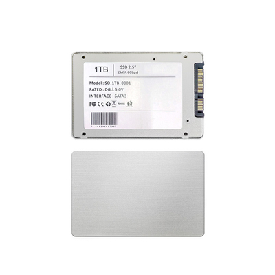 แฮร์ดไดรฟ์ SSD ปลอดภัยสําหรับคอมพิวเตอร์เดสค็อป 1TB 2TB การคุ้มครองข้อมูล - AES 256-bit Encryption