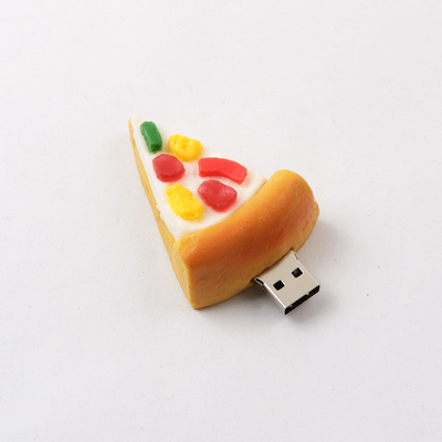 การพิมพ์สีเต็ม พันธมิตร USB แฟลชดริเวอร์ ด้วยการเก็บข้อมูล 10 ปี