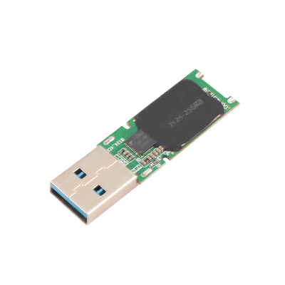 ชิป USB แฟลช กันน้ํา ออกแบบตามต้องการ 100% ทดสอบ