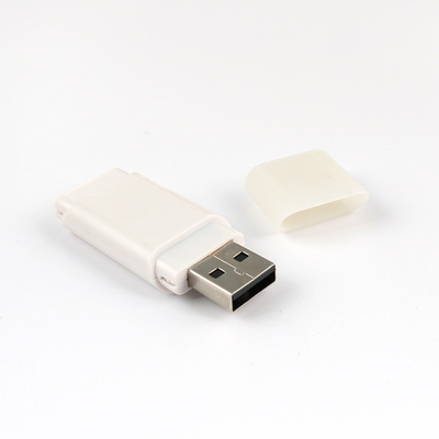 ยางเคลือบพลาสติก USB Stick โตชิบะ ซามซุง ซานดิสก์ Micron ชิป Plug And Play