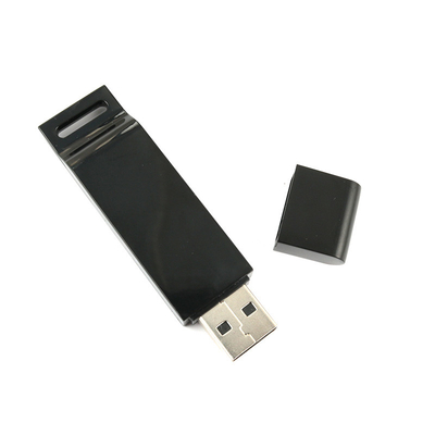 เครื่องจําหน่าย USB ดํา 32G-1TB สามารถปรับแต่งได้