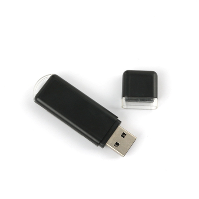 USB 3.0 พลาสติก USB Stick สําหรับระยะอุณหภูมิที่กว้าง -50°C 80°C ทนต่ออุณหภูมิ