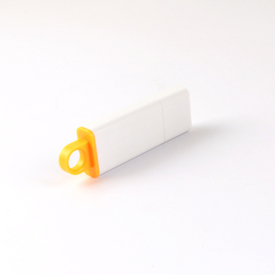 ความจําเต็มระดับ A พลาสติก USB Stick สําหรับการเติบโตธุรกิจของคุณ
