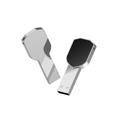 พร้อมโลโก้เลเซอร์สี LED บนไดรฟ์ USB หน้า USB พร้อมฟังก์ชันการอัพโหลดข้อมูลที่ปรับแต่งสำหรับของขวัญขององค์กร