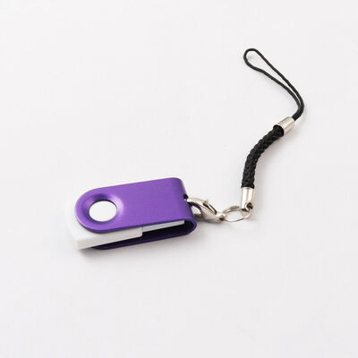 4GB 8GB 16GB 32GB 64GB โลหะ USB หน่วยความจำแฟลชไดรฟ์ Meta กรณีสามารถหมุนได้ 360 องศา