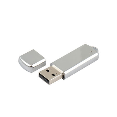 การออกแบบตามต้องการ เครื่องยึด USB แฟลชดริเวอร์แบบโลหะกันน้ํา พร้อม USB 3.0 สําหรับการเก็บข้อมูลที่แข็งแรง