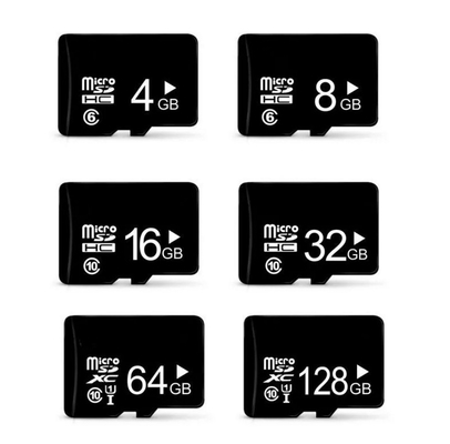 การ์ดหน่วยความจำ Class 10 TF memory card 256GB 2TB สำหรับกล้องโทรศัพท์ GPRS