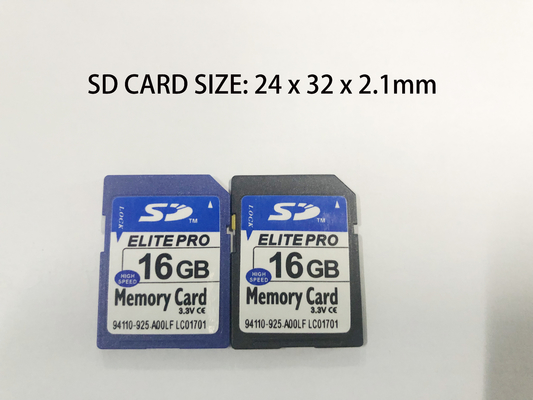 ชิปฟลัชที่สามารถแลกเปลี่ยนได้ แมมมรี่การ์ด Micro SD ความจุความจําเต็ม USB 2.0 10mbs / 3.0 20mbs