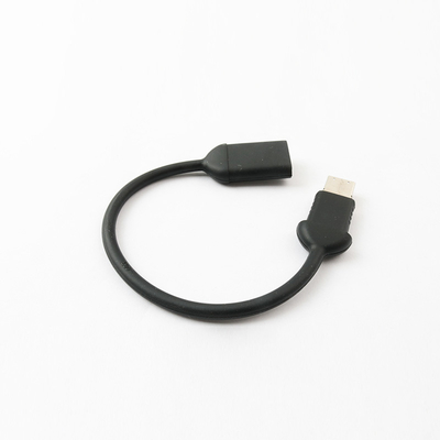 32GB 64GB USB สายรัดข้อมือแฟลชไดรฟ์ 2.0 3.0 สี Pantone ที่กำหนดเอง