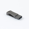 แฟลชไดรฟ์ USB Metal Gun Black Matt Twist TYPE C ความเร็วที่รวดเร็ว 64GB 128GB 256GB