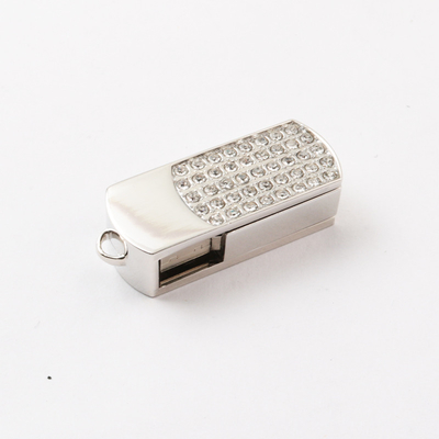 กันน้ําและกันระเบิด USB 3.0 แฟลชดริเวอร์ เครื่องประดับทรง Usb