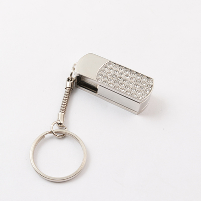 กันน้ําและกันระเบิด USB 3.0 แฟลชดริเวอร์ เครื่องประดับทรง Usb