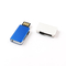 64GB 128GB สไลด์โลหะ USB Drive UDP 2.0 15MB/S สอดคล้องกับมาตรฐาน EU