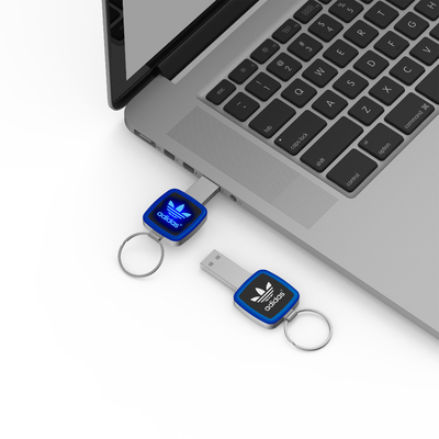 รองรับ OEM สี USB Flash Drive กับ USB 2.0 และ USB 3.0 Port