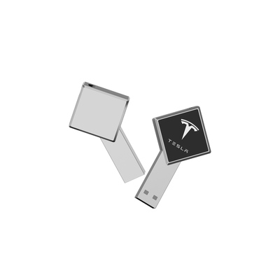 เครื่องขับ USB 3.1 โลหะ/พลาสติก พร้อมโลโก้ที่สามารถปรับแต่งได้ และความเร็วการเขียน/อ่านที่เร็ว