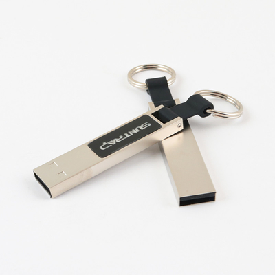 กันน้ํา USB 3.0 3.1 3.2 แฟลชดริเวอร์ สัญลักษณ์ที่กําหนดเอง เหล็กโลหะพลาสติก