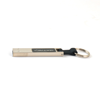 กันน้ํา USB 3.0 3.1 3.2 แฟลชดริเวอร์ สัญลักษณ์ที่กําหนดเอง เหล็กโลหะพลาสติก