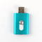 แฟลชไดรฟ์ USB 3 ในหนึ่งเดียว USB Iphon Andriod ร่วมกัน OTG Usb 2.0 ความเร็วที่รวดเร็ว