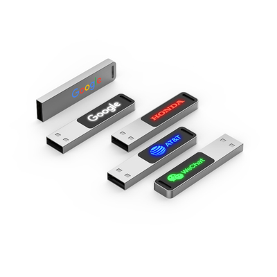 ไฮเปอร์สปีดเทรนเซอร์ข้อมูล 3.0 USB แฟลชไดรฟ์ มีในขนาด 8GB - 1TB