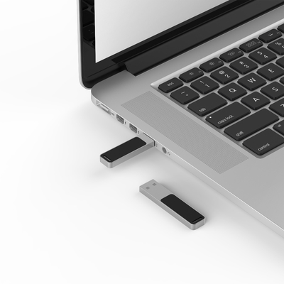 ไฮเปอร์สปีดเทรนเซอร์ข้อมูล 3.0 USB แฟลชไดรฟ์ มีในขนาด 8GB - 1TB