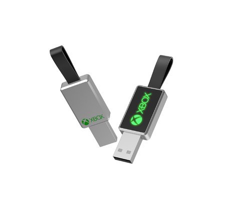 กันน้ําระดับ A USB 3.0 แฟลช ดริบด้วยความเร็วการอ่าน 100MBS