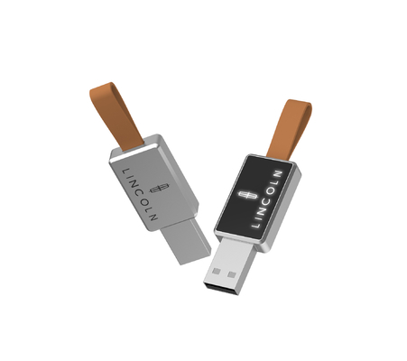 กันน้ําระดับ A USB 3.0 แฟลช ดริบด้วยความเร็วการอ่าน 100MBS