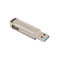 แฟลชไดรฟ์ OTG USB 3.0 ความเร็ว 130mbs ตรงกับมาตรฐานของสหภาพยุโรปและสหรัฐอเมริกา