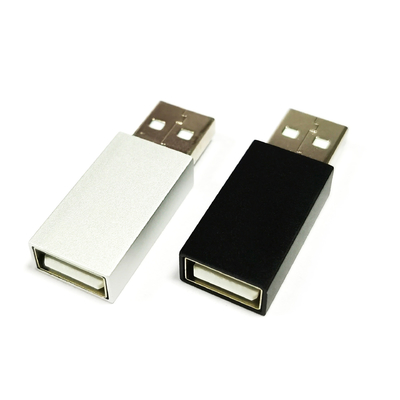 การสนับสนุนโดย MOQ จํานวน - เงินความปลอดภัยการชาร์จ USB ข้อมูลบล็อกเกอร์