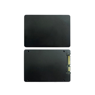 ความเร็วในการเขียนเรียงลําดับที่รวดเร็ว ด้วยความจุสูง 2.5 นิ้ว SATA SSD 1TB 512GB 256GB 128GB