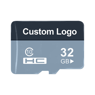 การ์ดความทรงจํา memory card สีดําที่ทนทาน พร้อมอินเตอร์เฟซดิจิตอลที่ปลอดภัย