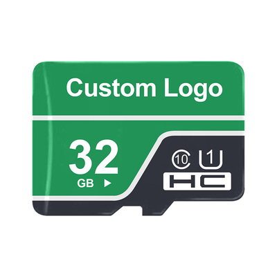 การ์ดความทรงจํา memory card โปรแกรมการเก็บของที่ประสิทธิภาพดี 1 ปี ขนาดเล็ก