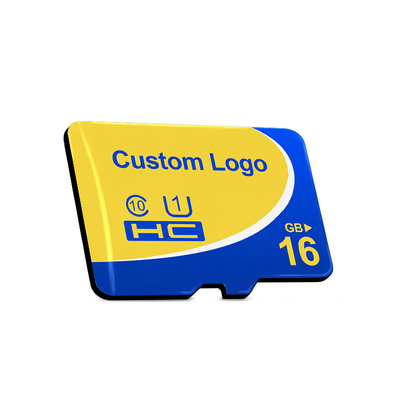 การ์ดความจํา memory card UHS-III ที่มีความสอดคล้องได้อย่างกว้างขวาง 10-100