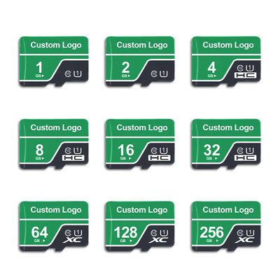 เครื่อง Micro SD สําหรับกล้อง แฟลช ทดสอบ Beache32 ความเร็วการเขียน 3.0 20mbs รองรับ USB Case โดย OEM