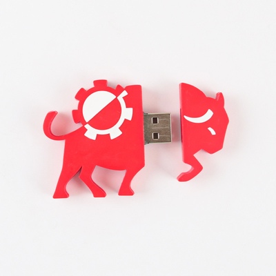 ปรับปรุงภาพของคุณด้วยการออกแบบสี่เหลี่ยมของ USB Flash Drive ที่เป็นส่วนบุคคล