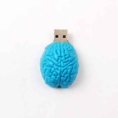 1 ปี - เครื่องยึด USB Flash Drive ที่กําหนดเอง พิมพ์สีเต็ม - เครื่องยึด USB Flash Drive อาหารเทียม