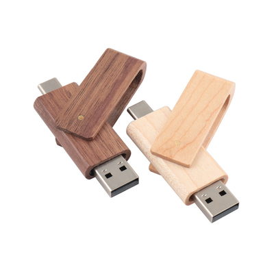 เกรด A USB 3.0 แฟลชดริค พร้อมโลโก้และการอ่านส่วนบุคคล 100MBS