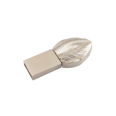 ROHS 20mb/S 128GB แมทัล เพนดไดรฟ์ เลเซอร์ โลโก้ คลิปหนังสือ USB แฟลชดริฟ