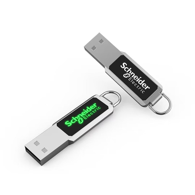64GB กันน้ํา USB 3.0 แฟลชดริฟเกรด A และสามารถปรับแต่งได้สําหรับความต้องการ OEM
