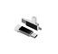 กล่องสีขาวเล็ก OTG USB แฟลชดริเวอร์ สหายธุรกิจที่สมบูรณ์แบบ