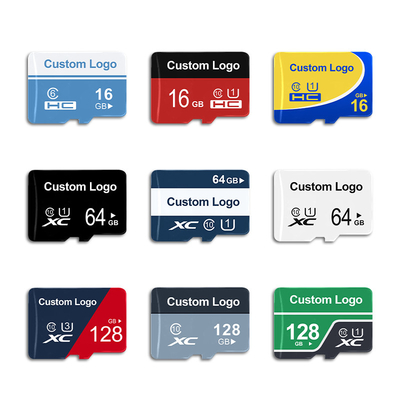 การ์ดความจํา memory card ขนาด 128GB ความจุและความเร็วการเขียนสูงถึง 90MB/s
