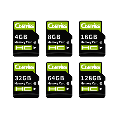 การ์ดความทรงจํา memory card อ่านเร็ว ถึง 100MB/s รองรับ OEM Print Form Factor memory card