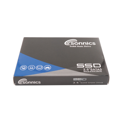 แฮร์ดไดรฟ์ภายใน SSD สีดํา/ทอง/เงิน ขนาด 32GB/ 64GB/ 128GB/ 256GB/ 512GB/ 1TB/ 2TB/ 4TB/ 8TB/ 10TB