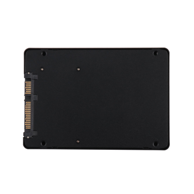 แผ่นฮาร์ด SSD ภายในที่ทนการสั่นแรงสูง มี MTBF 1.5 ล้านชั่วโมง และ 20G/10-2000Hz