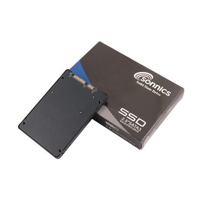 แผ่นฮาร์ด SSD ภายในที่ทนการสั่นแรงสูง มี MTBF 1.5 ล้านชั่วโมง และ 20G/10-2000Hz