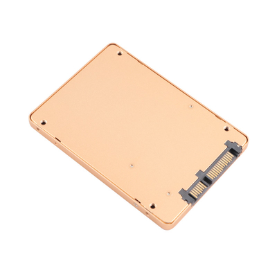 ความเร็วสูงถึง 500MBS หรือมากกว่า แฮร์ดไดรฟ์ SSD สําหรับ Desktop Laptop 1TB 2TB ความต้านทานแรงกระแทก 1500G/0.5ms