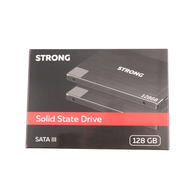 สภาพแวดล้อมที่รุนแรง 20G ความต้านทานต่อการสั่น SSD ดิสก์ฮาร์ดภายในที่มี MTBF 1.5 ล้านชั่วโมง