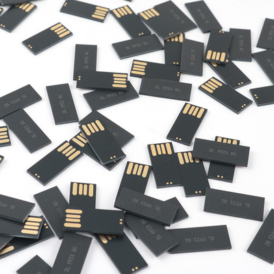 เกรด A เต็มความจํา USB Flash Chip สําหรับการเก็บข้อมูลที่คอมพักทัดและมีประสิทธิภาพสูง