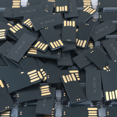 เกรด A เต็มความจํา USB Flash Chip สําหรับการเก็บข้อมูลที่คอมพักทัดและมีประสิทธิภาพสูง