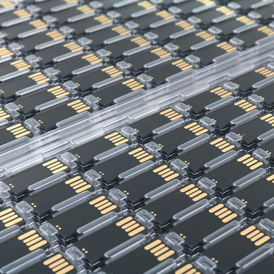 เกรด A เต็มความจํา USB Flash Chip สําหรับการเก็บข้อมูลที่คอมพักทัดและมีประสิทธิภาพสูง